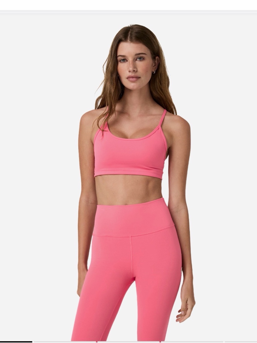 Vuori all the feels bra - brand new